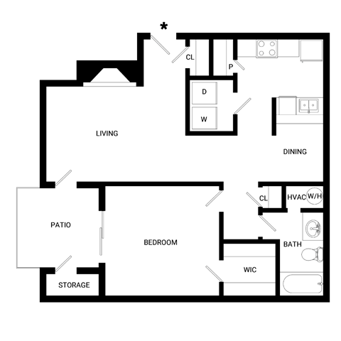 Willow Trail | Norcross, GA